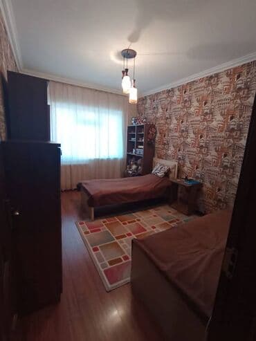 3 mkr kiraye evler: Bakı, 3 otaqlı, Köhnə tikili, 70 kv. m — 5