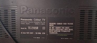 127 ekran tv: Televizor Panasonic — 3