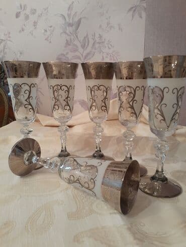 tamet qiymetleri: Stəkanlar, rəng - Ağ — 1