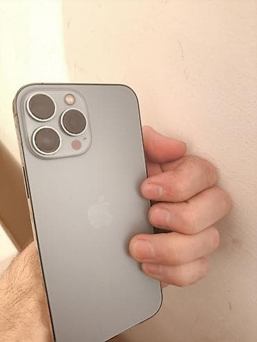 iphon 12 pro: IPhone 13 Pro, 256 GB, Sierra Blue, Face ID — 4