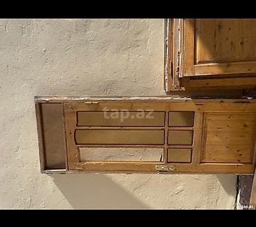 qapi ruckalari: 4 ədəd taxta qapıdır.qiymət demirəm nəyə imkan çatar verərsən.kimə — 1