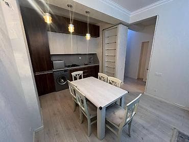 studio menziller: İcarəyə verilir 2 otaqlı yeni tikili 60 m², Şah İsmayıl Xətai m — 4