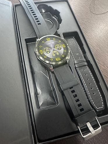smat: Haino teko markalı ağıllı saat satılır. Huawei watch bənzəridi. Az — 1