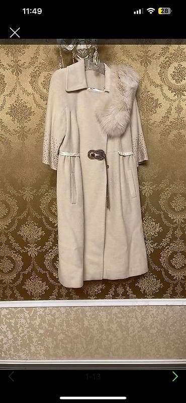 paltolar 2022: Waggon 38-40 razmer — 1