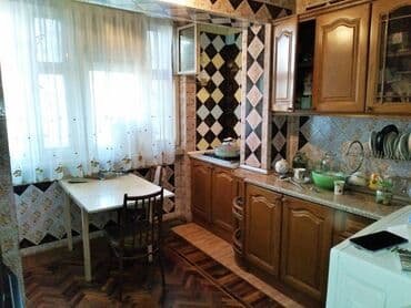 ev masazir: Bakı, 3 otaqlı, Köhnə tikili, 80 kv. m — 9