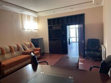 mingecevir obyekt: Tam əşyalı və ofis üçün uyğun olan obyekt icarəyə verilir. 75 kv — 5