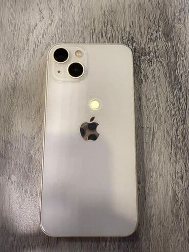 купить айфон 13 про: IPhone 13, Starlight — 1