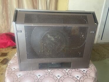 вытяжка для казана: Вытяжка цвет - Серый — 1