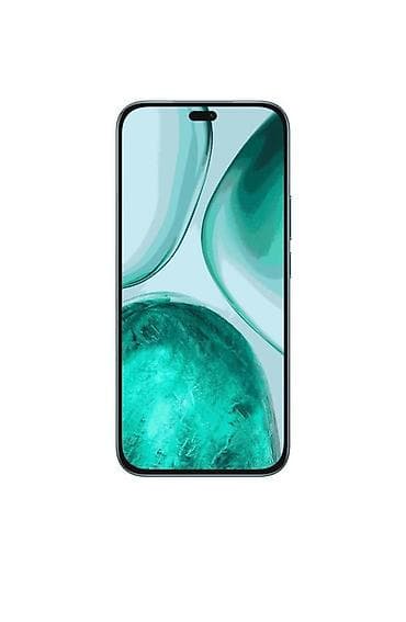 mingecevir telefon: Honor X8c, 256 GB, rəng - Qara, Sensor, Barmaq izi, Simsiz şarj — 2