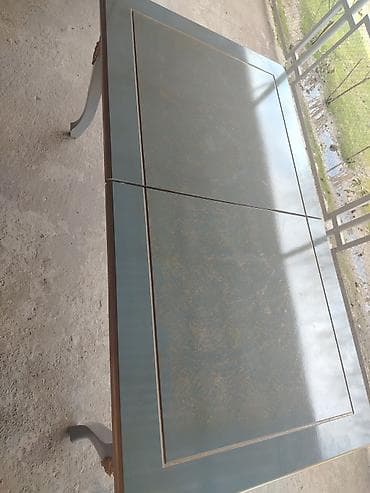 Qonaq masası, Dördbucaq masa