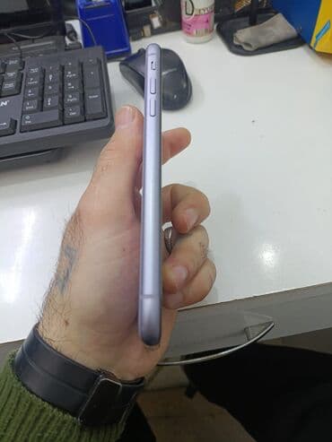 samsung galaxy s23 fe qiymeti: IPhone 11, 128 GB, Deep Purple — 3