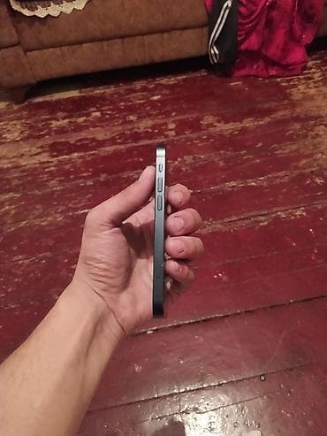 16 pro maxs: IPhone 13 mini, 256 GB, Qara, Face ID — 2