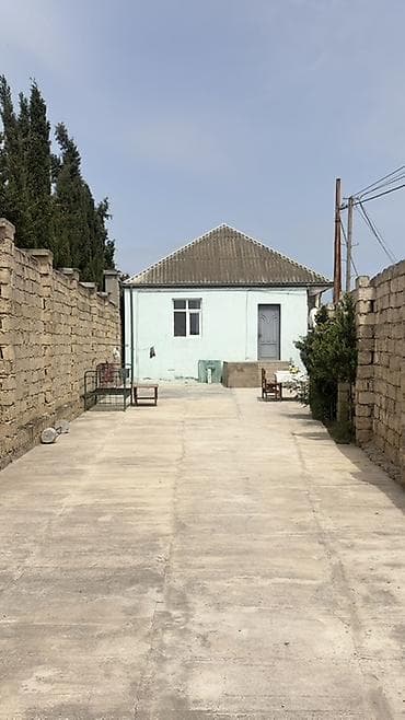 kiraye ev razin: Bakı, Şağan, 2 otaqlı, Köhnə tikili, m. Koroğlu, 3 kv. m — 8