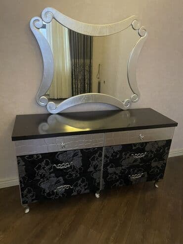 İkinəfərlik çarpayı, Dolab, Komod, Termo, İşlənmiş