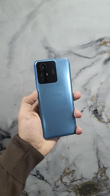 Avtoelektronika: Redmi Note 12S, 256 GB, rəng - Göy, Zəmanət, Sensor, Barmaq izi — 1