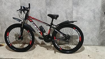 İdman velosipedləri: Vista dağ velosiped salam əleykum velosiped tecili satilir hec bir — 2