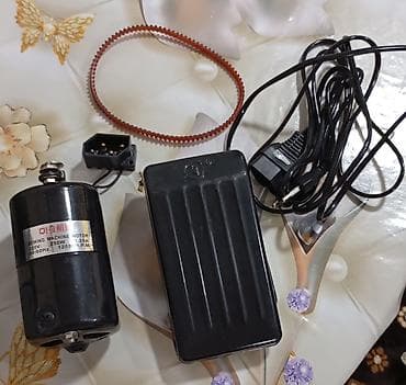 Kompüter, noutbuk və planşetlər: Tikiş maşını Machine, Yeni,Elektromexaniki, Pulsuz çatdırılma — 1