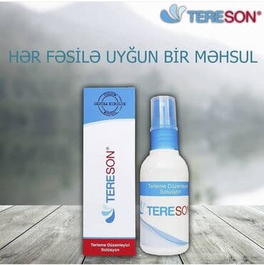 qarin ve bel piylerini eritmek: Tereson – tərləməyə qarşı ən effektiv sprey👍💯💯 Əl. Ayaq və Qoltuqaltı — 6