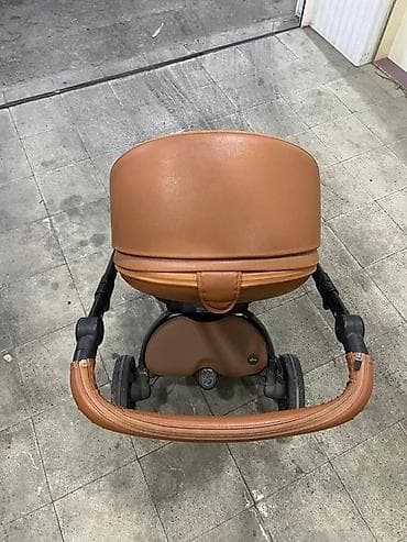 Детский мир: Коляска 2в1, Б/у — 2