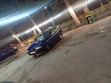 2107 oturacaq: Opel Astra: 1.6 l | 1995 il Universal — 7