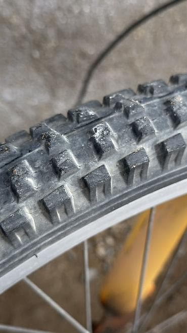 velosbetler: Dağ velosipedi – 24" təkərli, ikili amortizasiya təkərlər yaxşı — 3