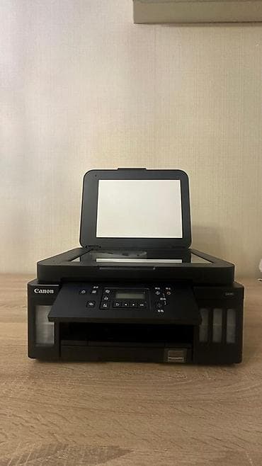 canon e414 printer: Canon G6080 çoxfunksiyalı printer/skaner/kopyalayıcı - Rəngli və — 4