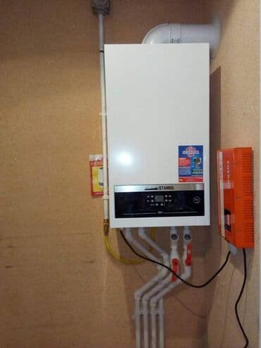 Santexnik işləri: Santexnik işlərini peşekar səviyyədə görürəm. * hamam tualet işlərinin — 18