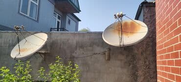 домашняя антенна: Peyk antenası yüksək keyfiyyətli materialdan hazırlanmışdır və — 3