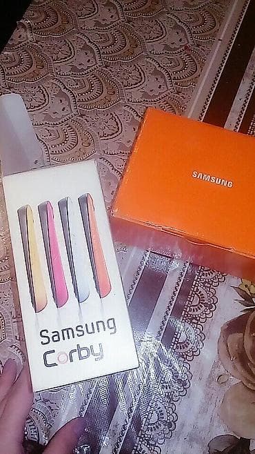 nokia sade telefonlar: Samsung corby satilir ela veziyyetde +2 dene smen qapag продается — 4
