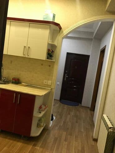 əmircanda bina evləri yeni tikili: Xalqlar metrosuna yaxın 16 mərtəbəli binanın 8-ci mərtəbəsində — 3