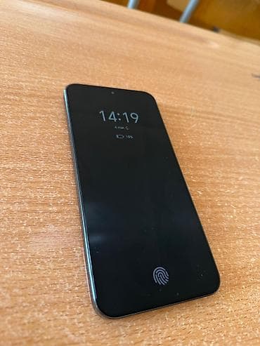 Infinix Note 30 Pro, rəng - Qara, Sensor