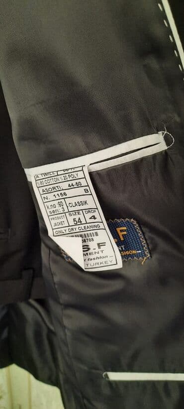 Mini: Kostyumlar — 2