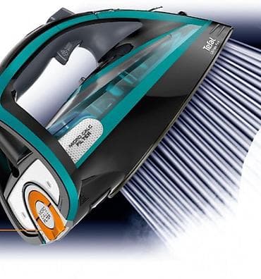 Elektronika: Tefal Ütü (Fransa istehsalı) A++ Gücü 3200w Sprey Şaquli buxar Buxar — 1