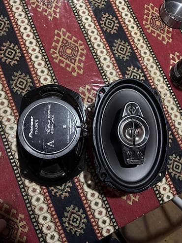pionee: Cuzi enidirm olunacaq ! Pioneer TS-A6991S avtomobil akustikası – — 2