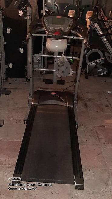 Trenajor ideal veziyyetdedir cox keyfiyyetli alman texnologiyasidir — 1