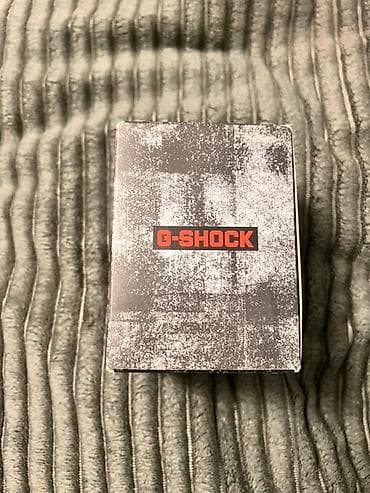 infinix smart 6: Qol saatı, G-Shock, rəng - Qara — 4