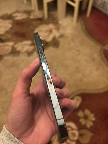 honor 9 lite ekran: IPhone 12 Pro Max, 256 GB, Mavi, Simsiz şarj, Face ID — 4