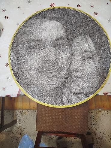 8 mart üçün hədiyyələr: Digər əl işləri — 1