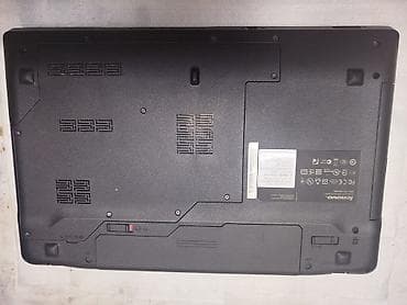 islenmis notebook aliram: Prosessor AMD A4-3300M 1.9 GHz Videokart AMD Radeon HD6480G 15.6 ekran — 4