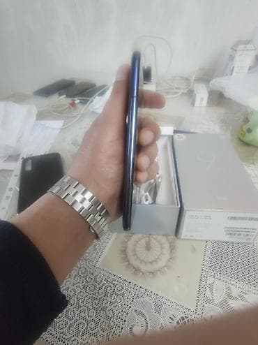 realme gt 2 qiymeti: Redmi Note 9 Pro, 512 GB, rəng - Mavi, Sənədlərlə — 1