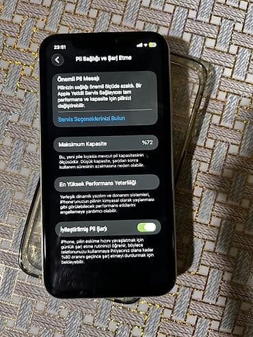 16 pro qiymet: IPhone 11, 128 GB, Ağ — 4