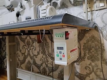 qaz paneli: Sənaye interlok tikiş maşını – DOIT ST500-01CB (komplekt dəzgahla) — 3