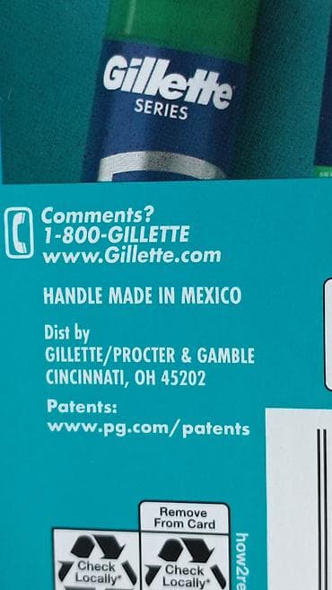ugg azerbaijan: 6 -Cartridges Gillette Mach 3 QİYMƏT SONDUR!!!!!! TƏZƏ - AÇILMAMIŞ! — 3