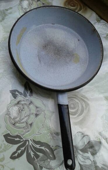 чугунные радиаторы: Сковородка, Чугун, СССР — 3