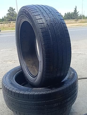 İşlənmiş Şin Continental 235 / 55 / R 19