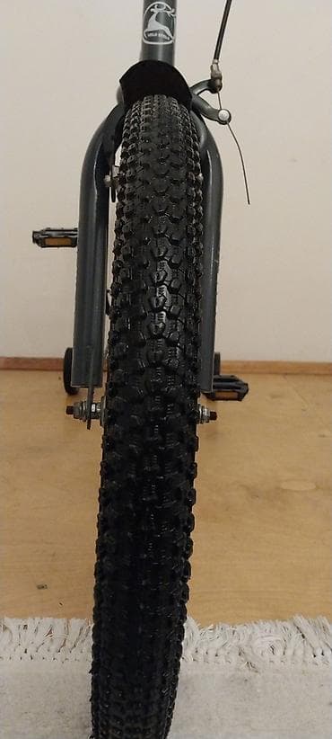 aurus bicycle: Velosiped 20 ölçüdür. Çox səliqəli və az istifadə olunub. Tam — 8
