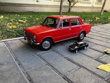 1 43 modelka: VAZ, 2000 il, 1:8, Dəmir, Ödənişli çatdırılma, Rayonlara çatdırılma, Ünvandan götürmə — 9