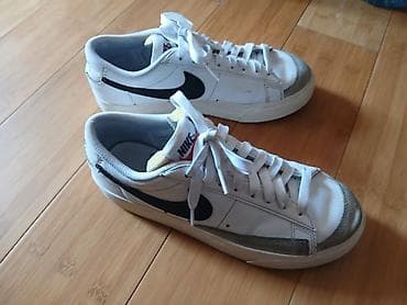 Orijinal "Nike Blazer Low 77" krossovkaları. Əla vəziyyətdədir, heç lalafo.az -da Orijinal "Nike Blazer Low 77" krossovkaları. Əla vəziyyətdədir, heç