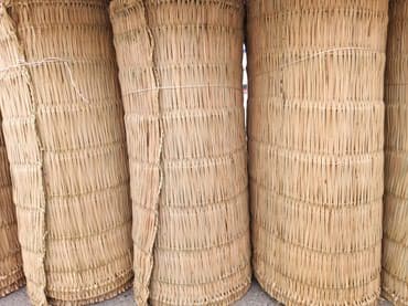 Həsirlərin topdan satışı. ölçü, 3.60*1.10 qiyməti 23 Azn