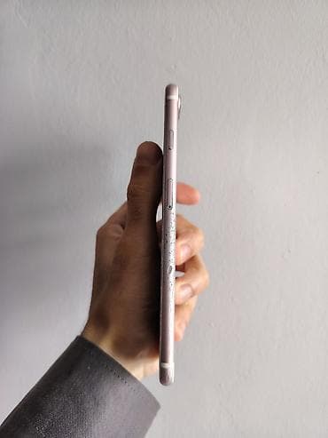 electronics iphone: IPhone 7 Plus, 32 GB, Gümüşü — 4